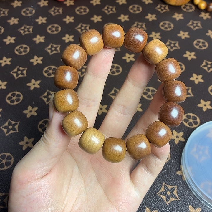 檀香木手串/手链老山檀1516