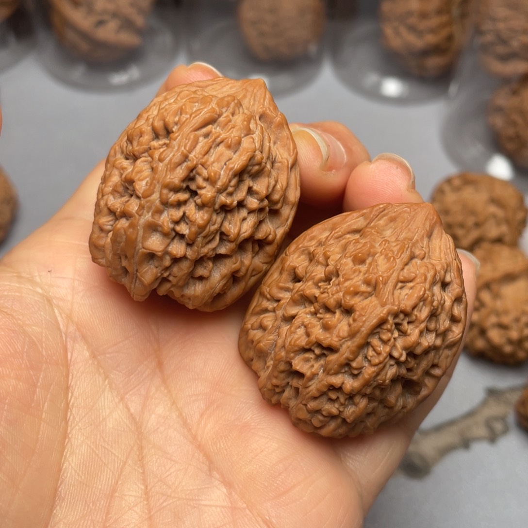 【闪购商品】文玩核桃吊坠蒜头………