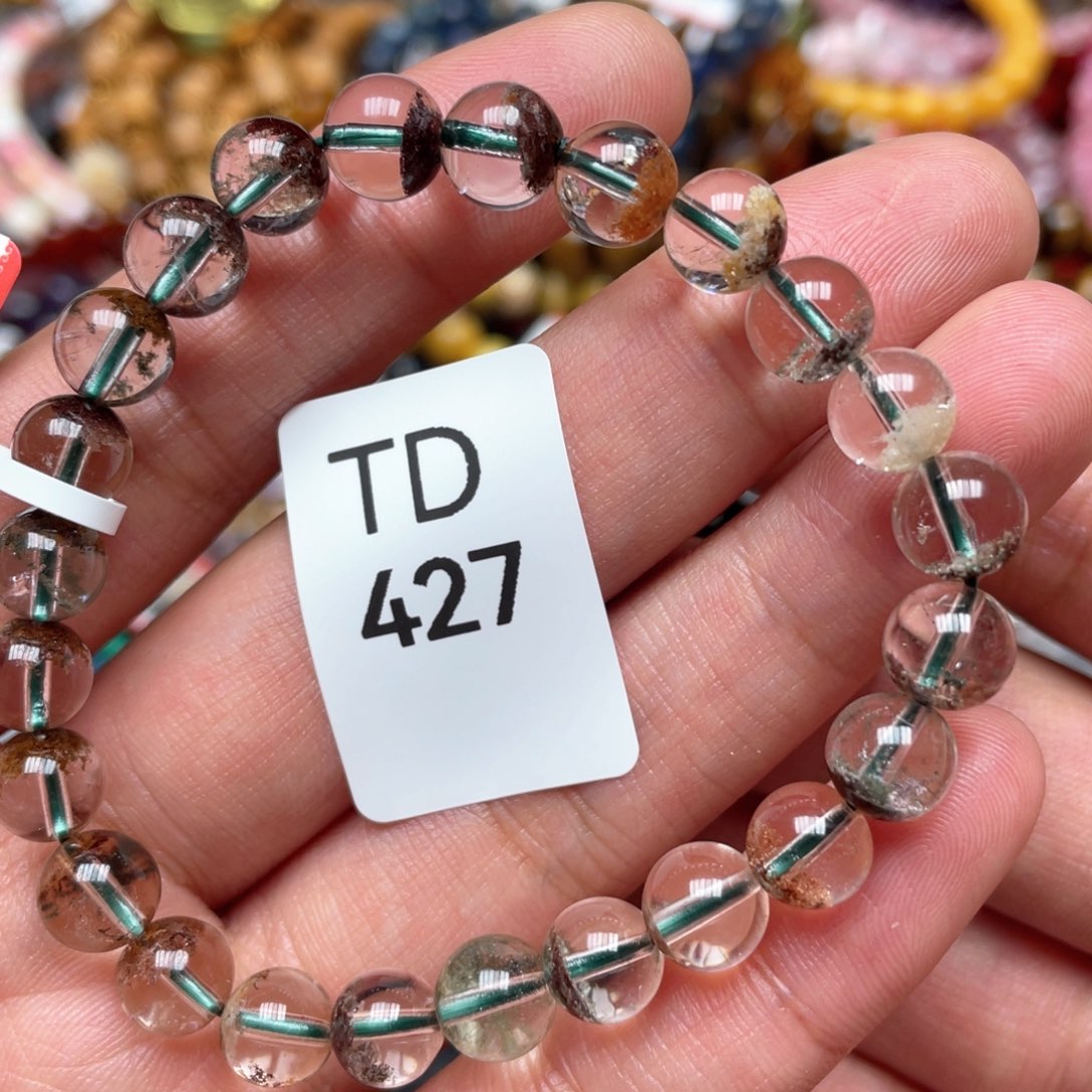 水晶多样性发一只未镶嵌