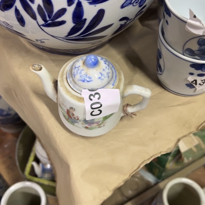 半***雪陶瓷制品瑕疵处理