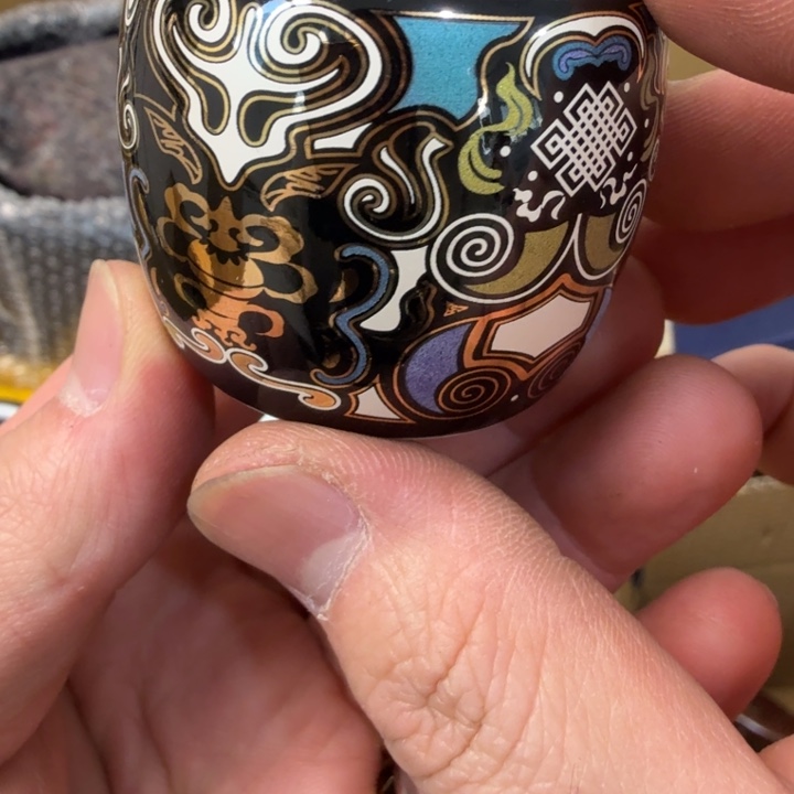 紫砂茶宠现代工艺美术作品