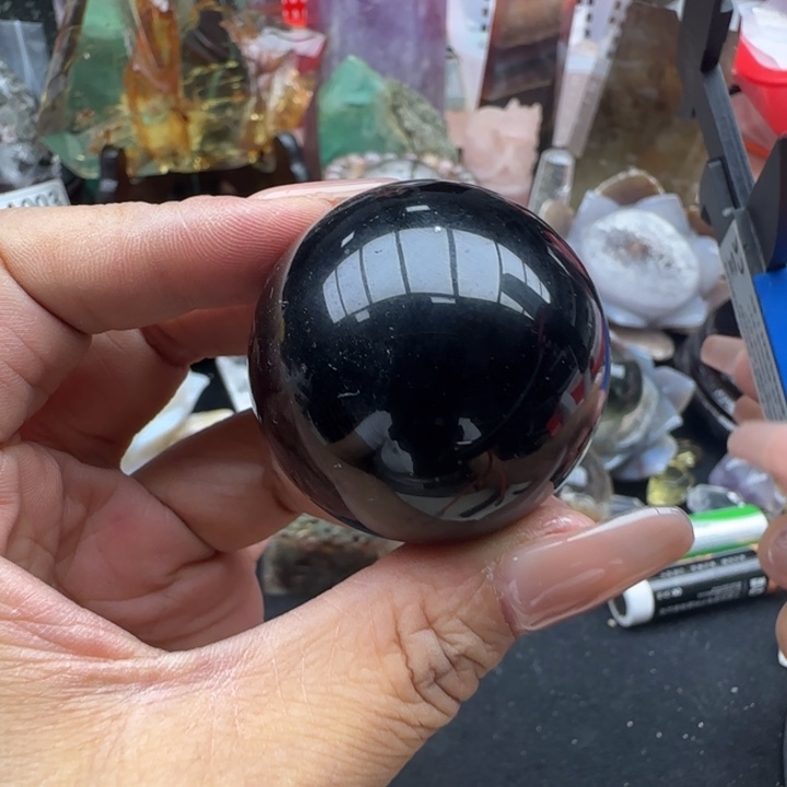 未镶嵌摆件水晶a699