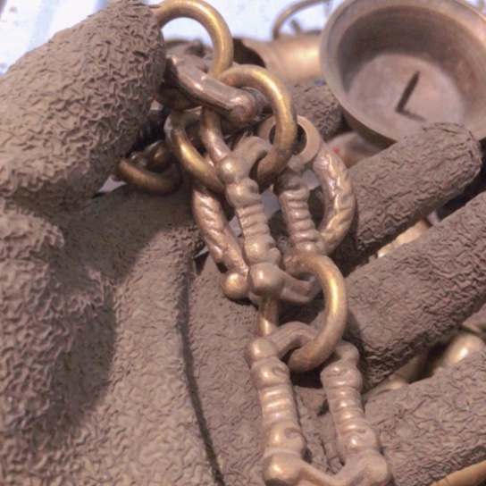 A***8闪电购铜摆件工艺品