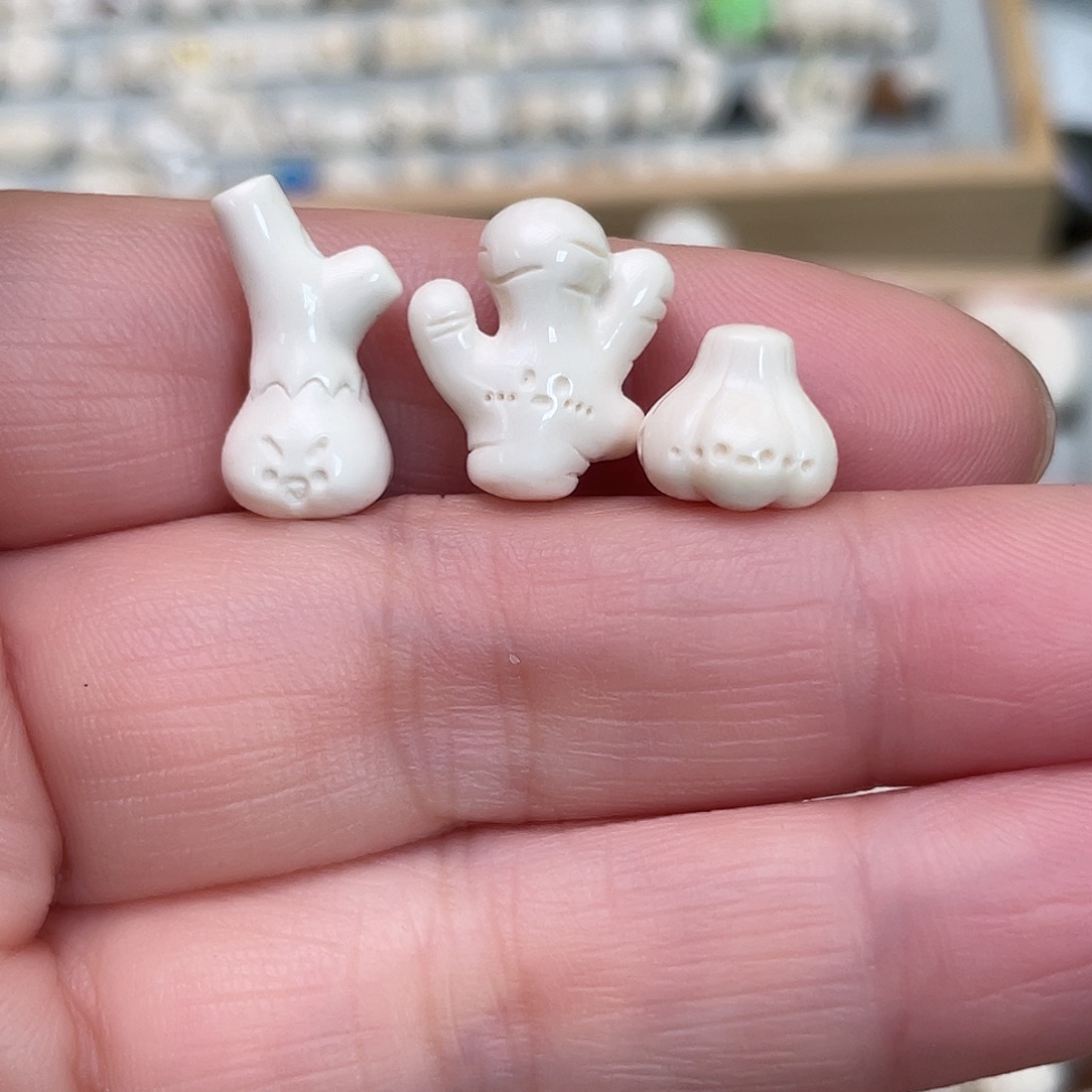 手串/手链/手镯猛犸象牙姜一套