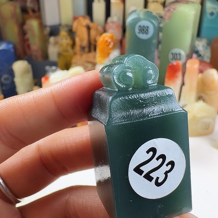 青田石印石印石章料…….