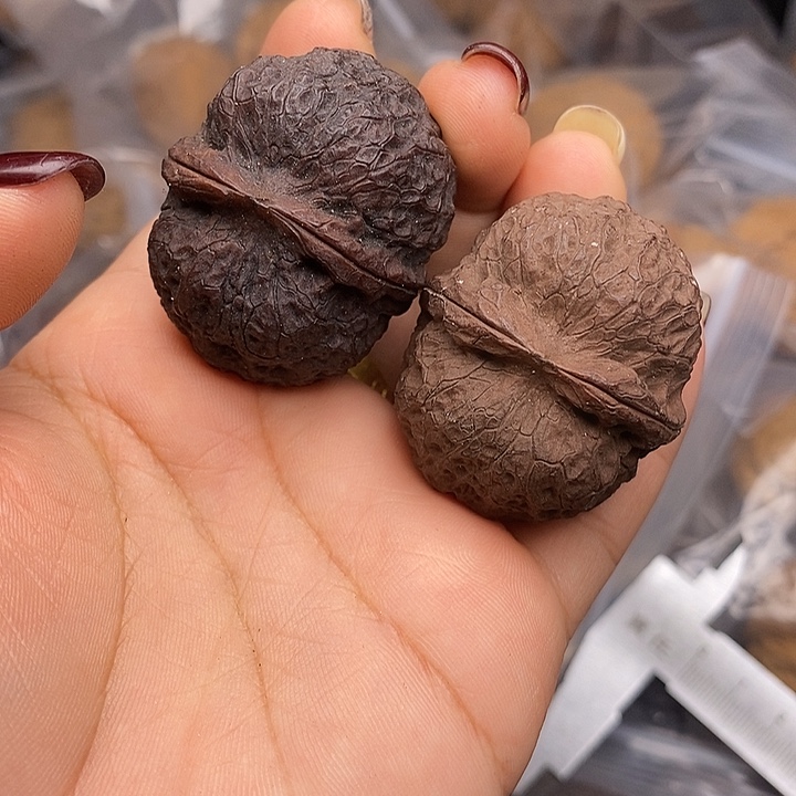 把件文玩核桃     26