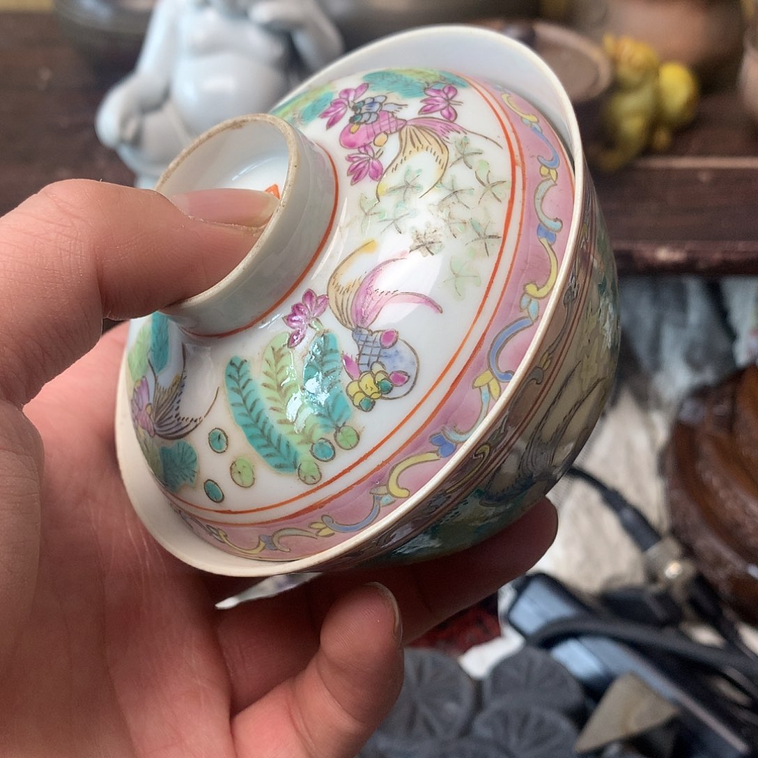 紫砂茶宠工艺美术作品