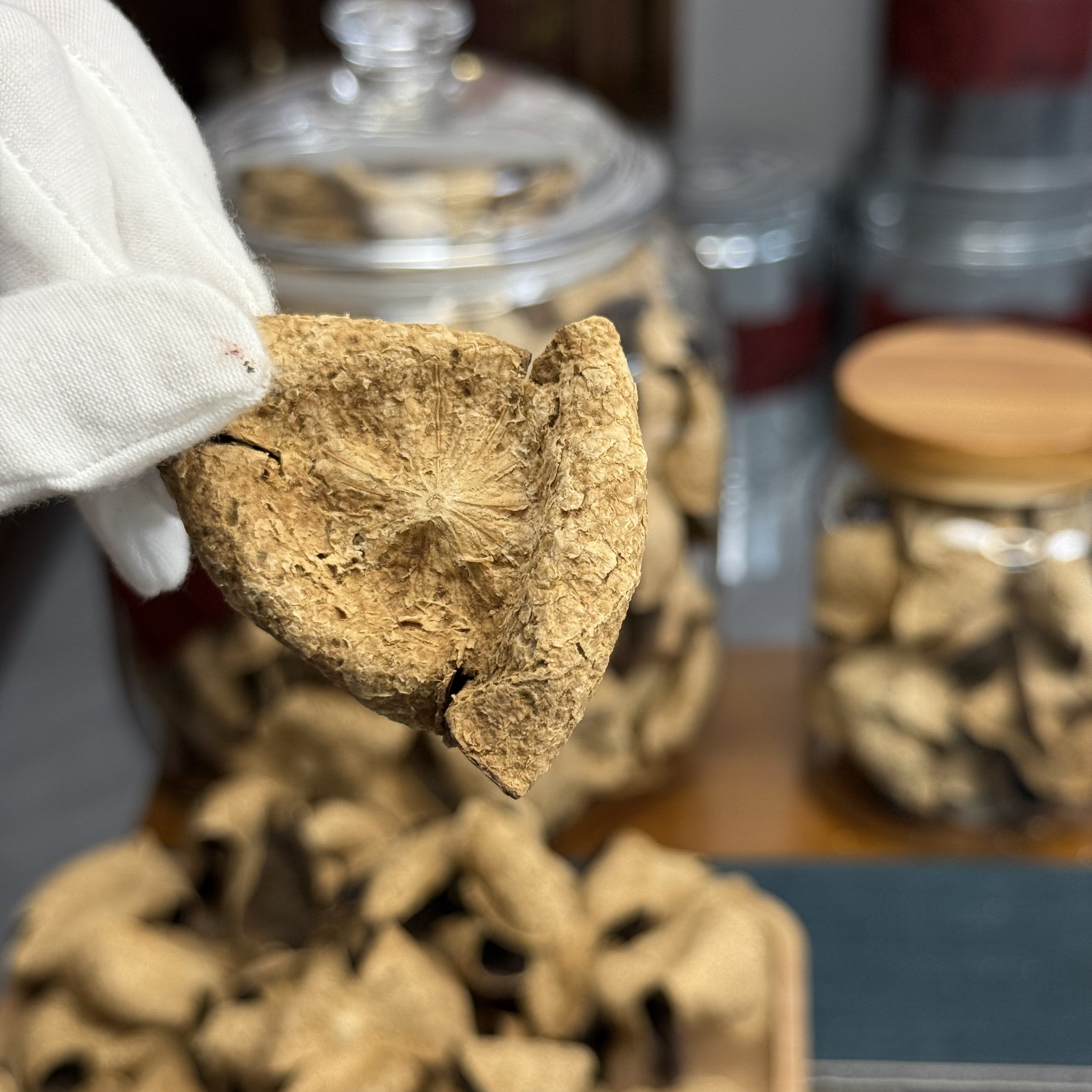 3【孤品】2013年东甲大方冲原枝老青-回甘-药香-微凉感