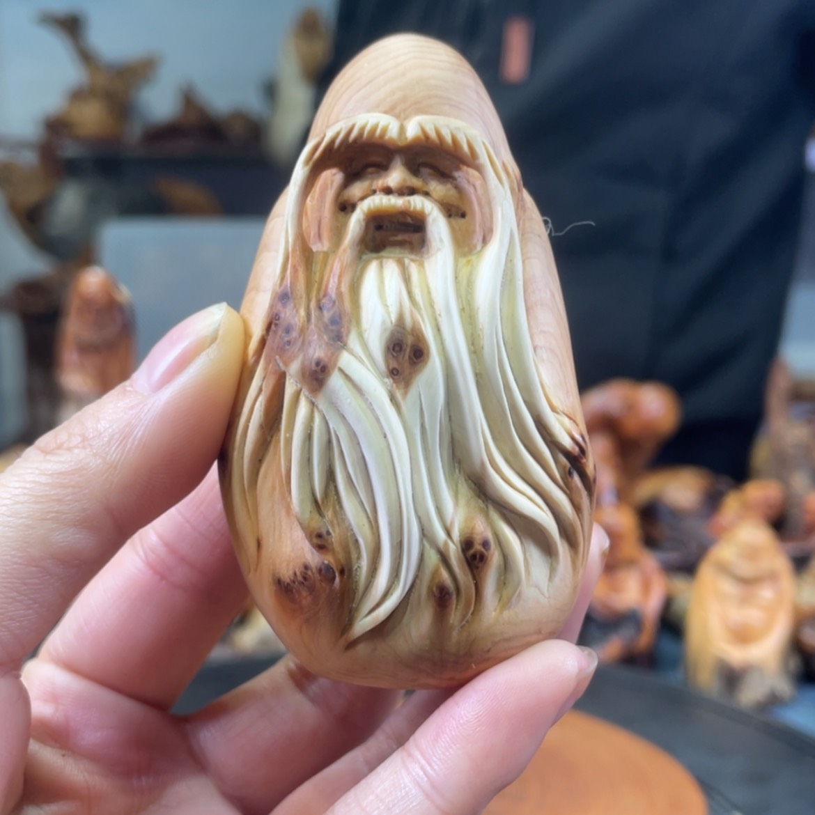 【闪购商品】柏木（崖柏）其他