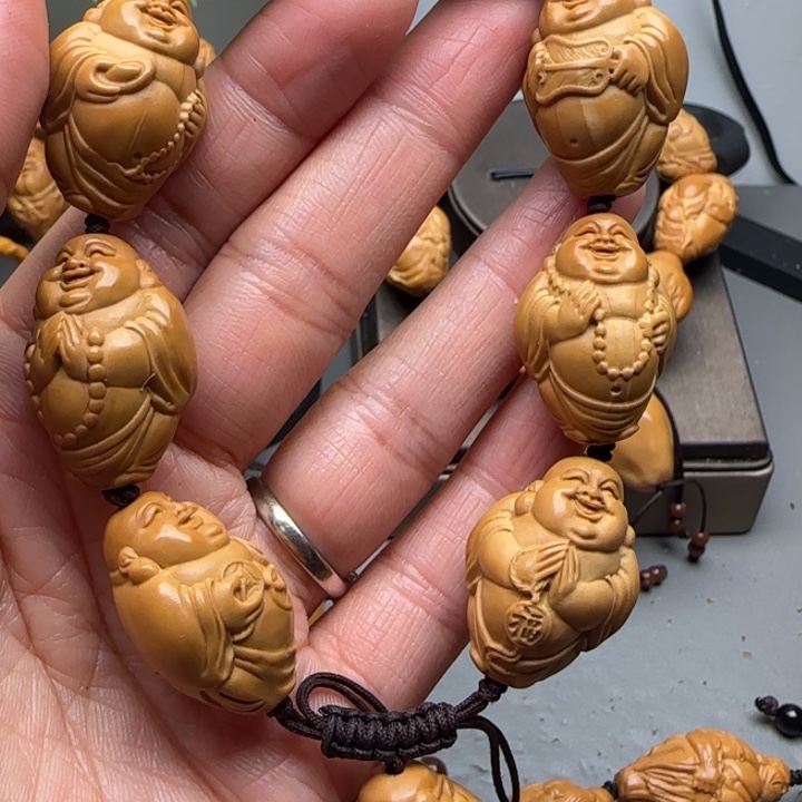 橄榄核手串/手链福利待遇