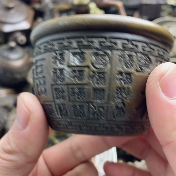 铜器摆件诚信经营