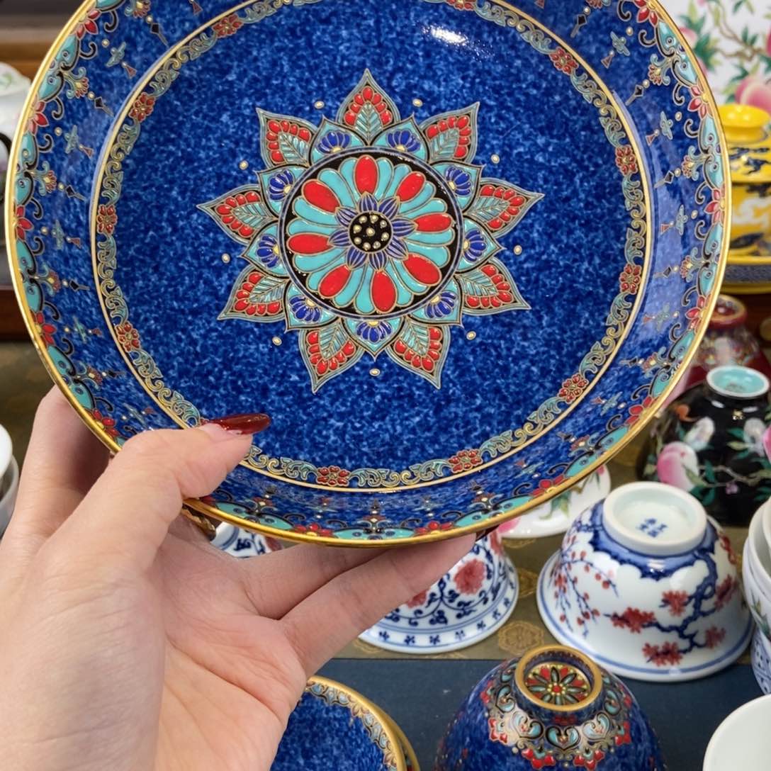 陶瓷陶瓷艺术家的作品都