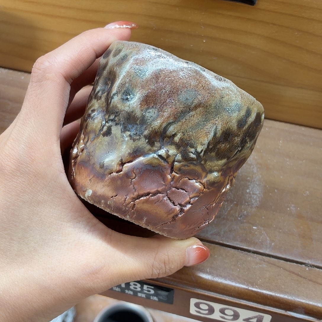 陶园柴烧，精品高货185