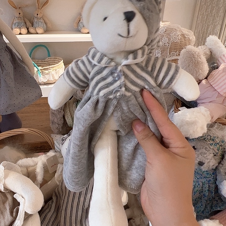 雨妈推荐好看的娃娃