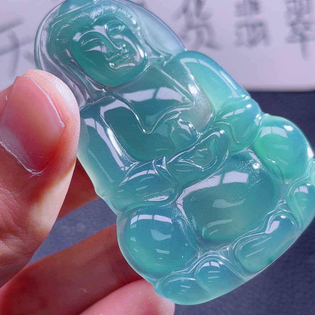 翡翠颈饰未镶嵌999999999