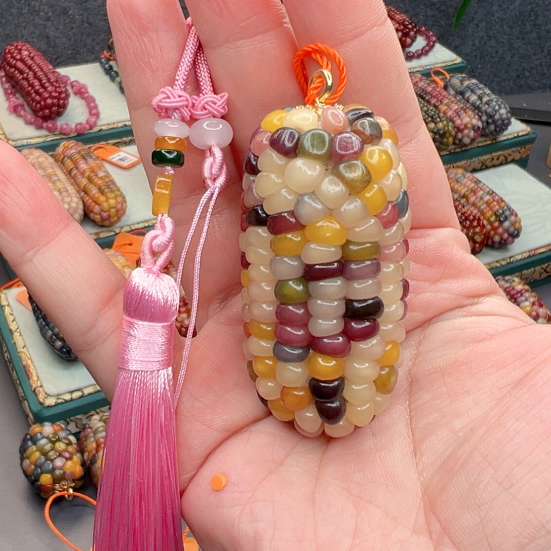 风车木（黑檀木）14