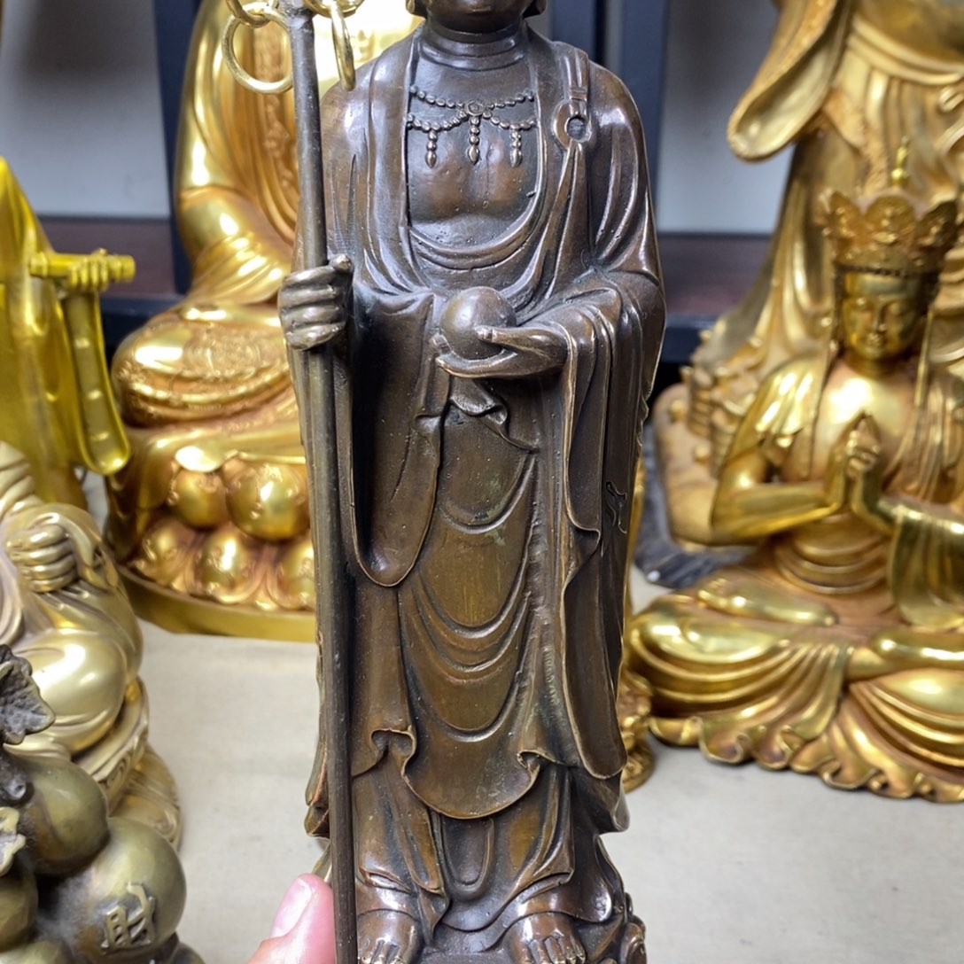 黄铜材质家居用品