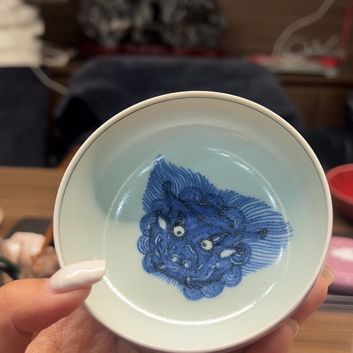 杯景德镇陶瓷杯子