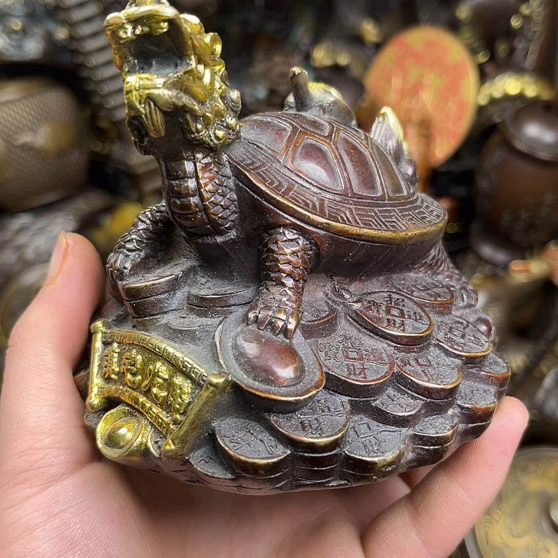 文玩铜器点击下单有运费险