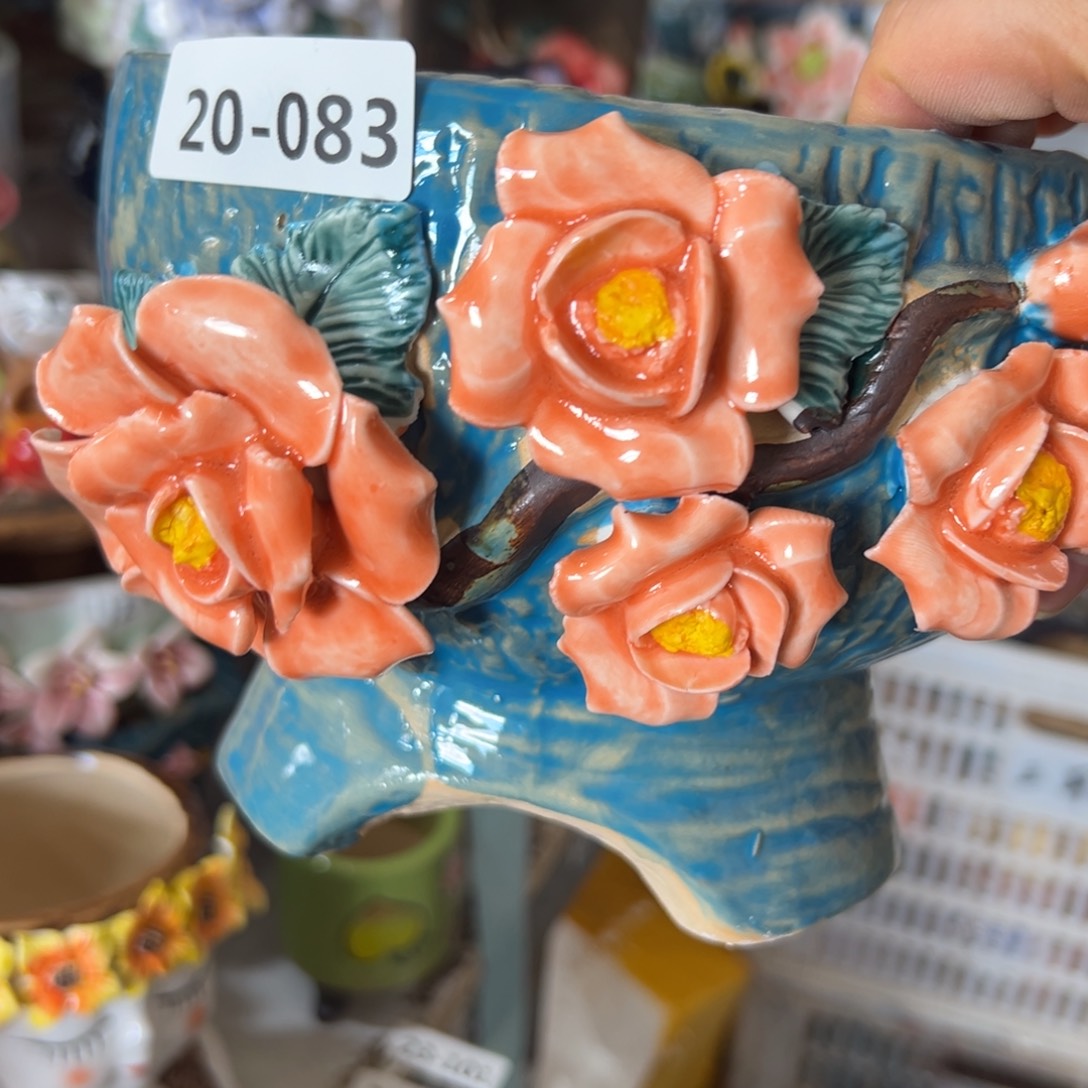 瑕疵23101 花盆，满20米发货爱退款拉黑