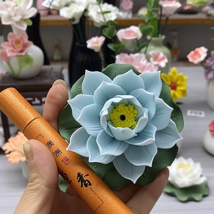 陶瓷陶瓷材料加工摆件