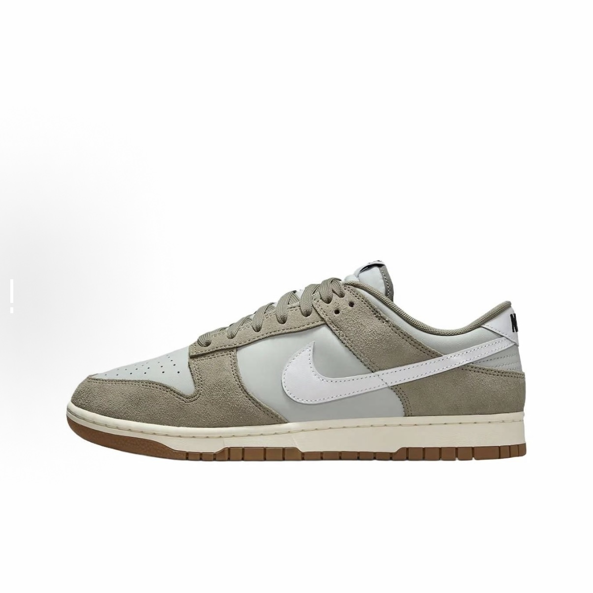 耐克/NIKE男子DUNK白绿配色舒适百搭低帮休闲板鞋 IB6399002 #HB