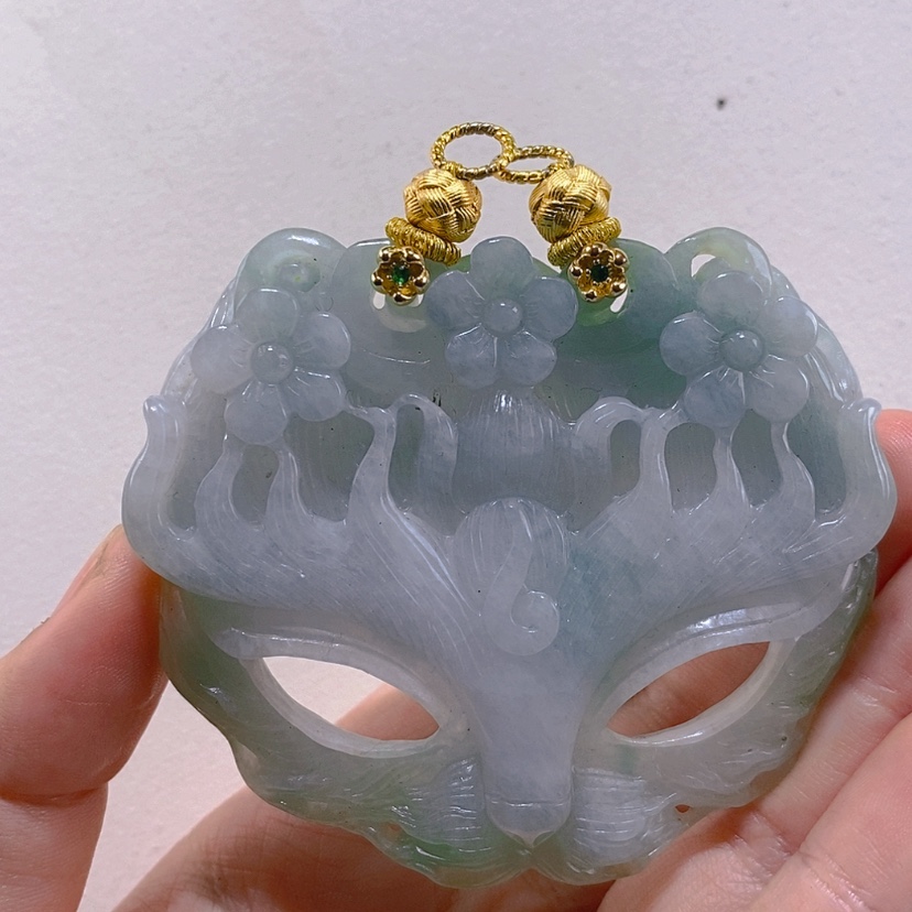 【闪购商品】颈饰未镶嵌翡翠
