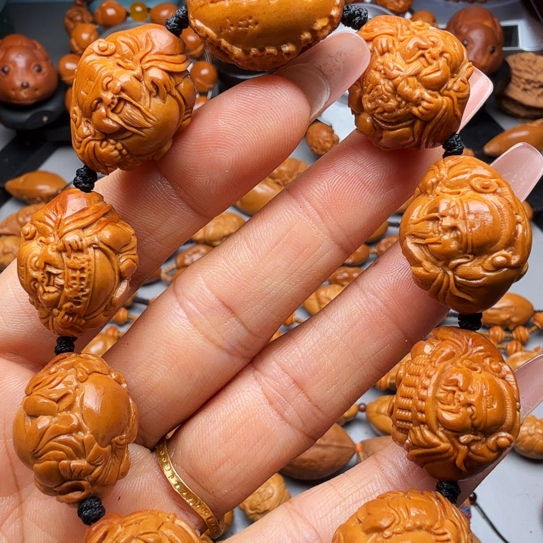 橄榄核手串/手链橄榄核