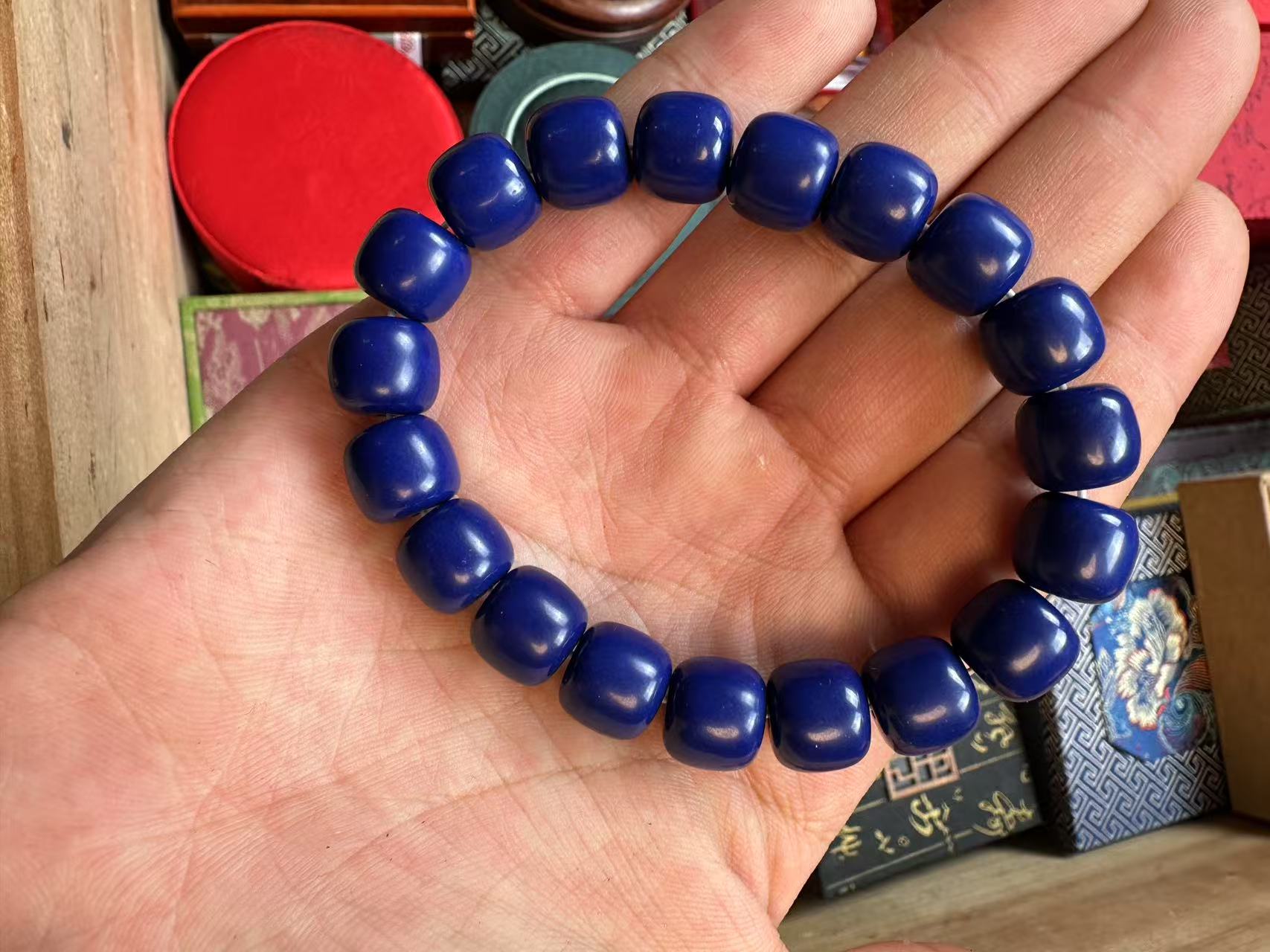 【闪购商品】青金石手串