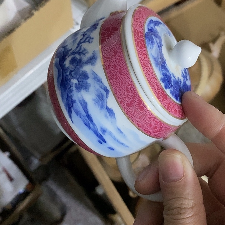 陶瓷艺术品及陶瓷制品