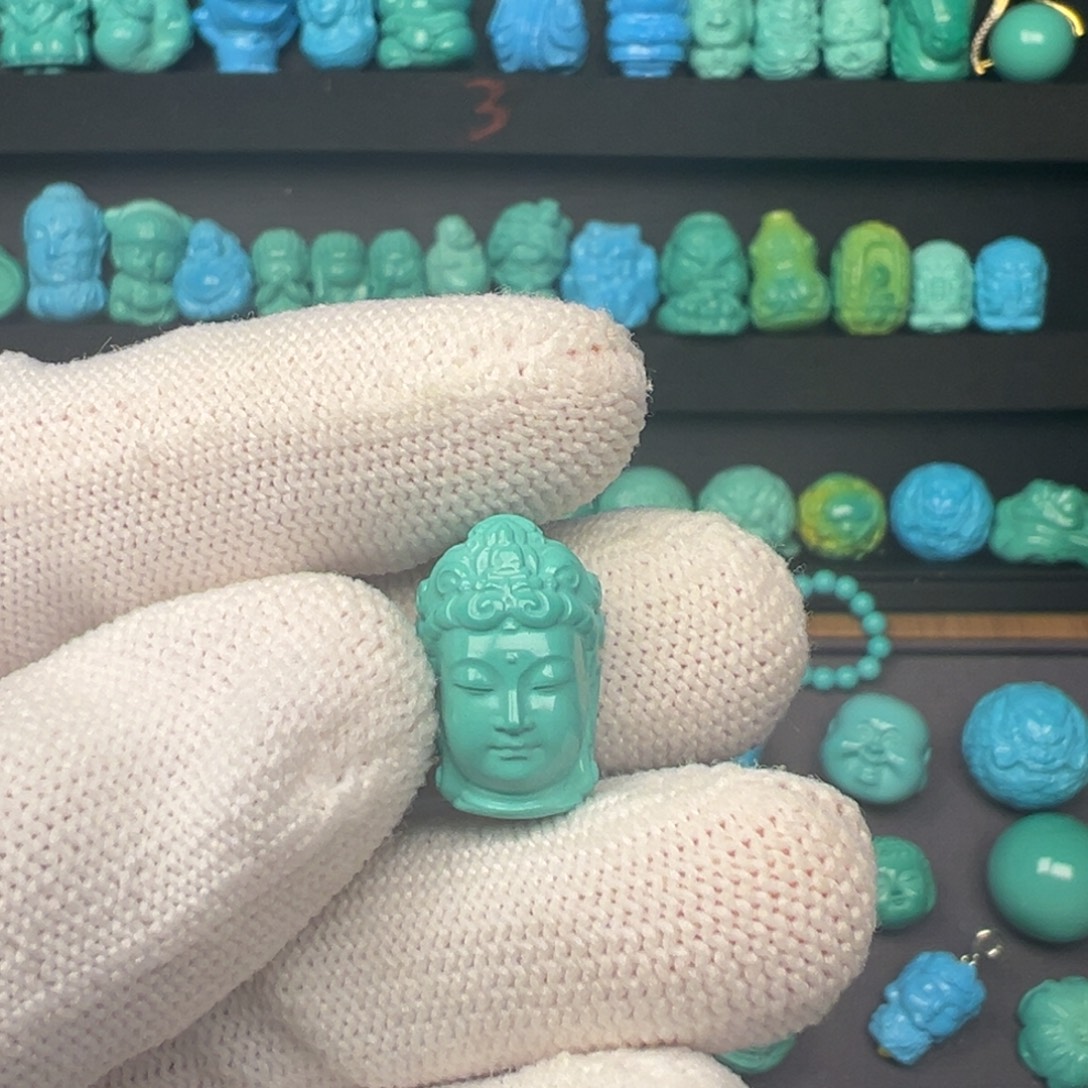 信***下湖北原生态观音首卡十二