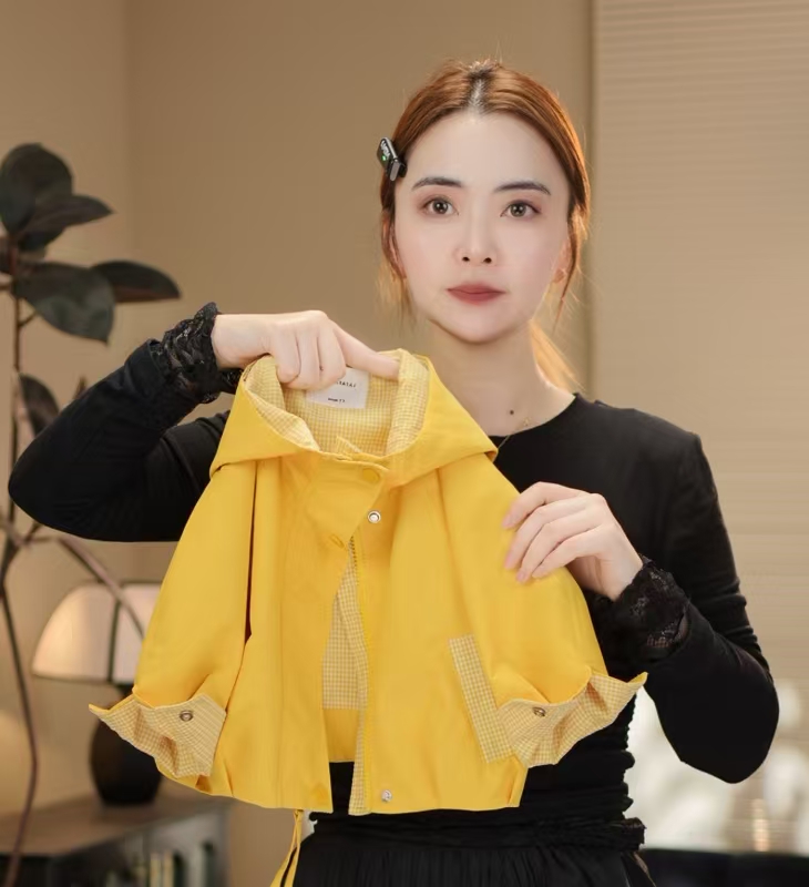 现货1【单件外套春光色调】 新品萌娃穿搭潮流男童女童外套24801
