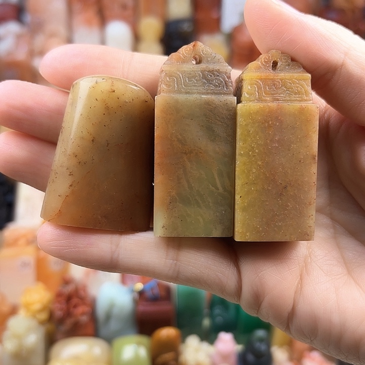 昌化石印石福利定制