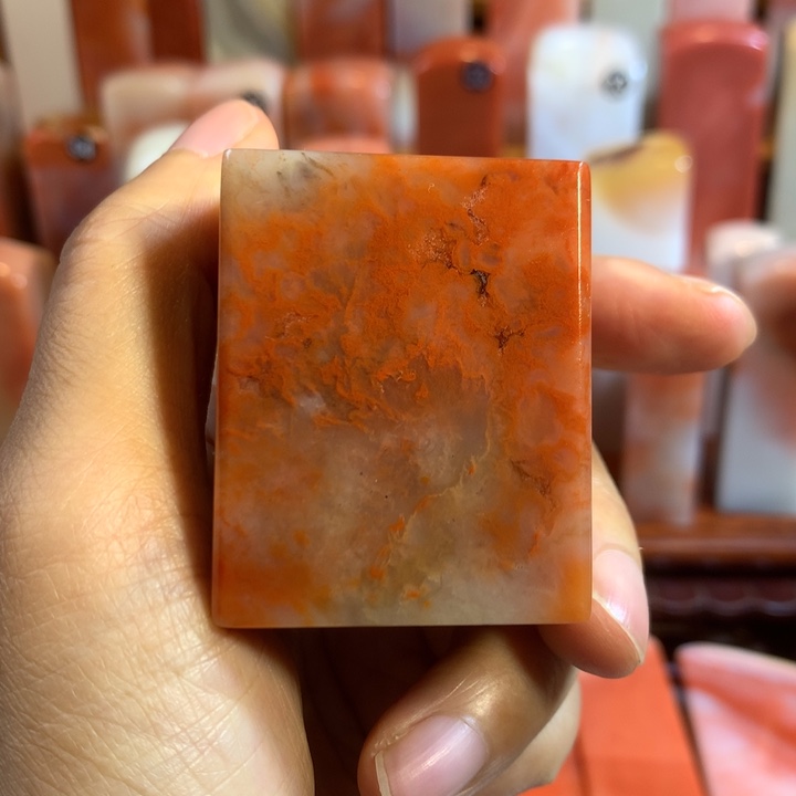 老挝石老挝石印章