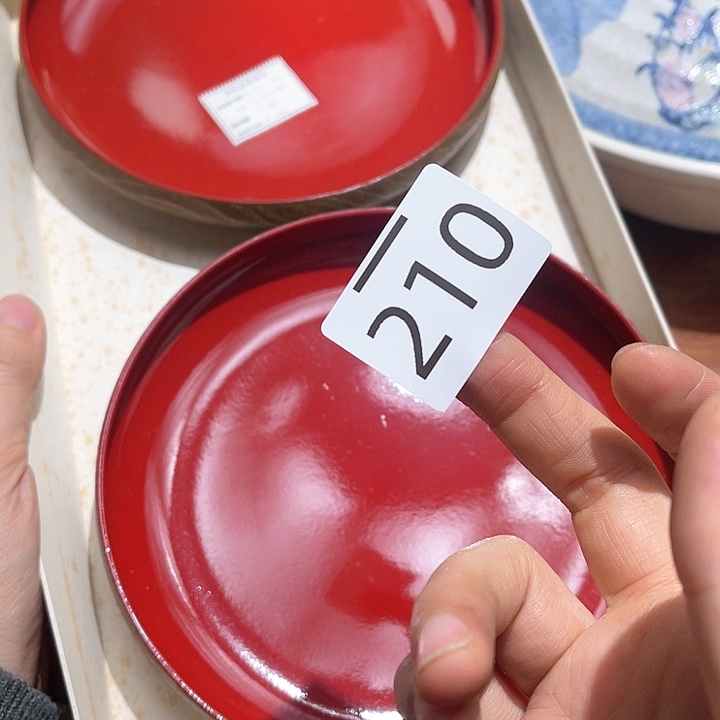 瓷片大美玲好物分享优选推荐