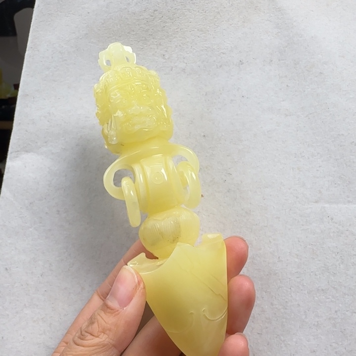 蜜蜡珠宝奇石未镶嵌