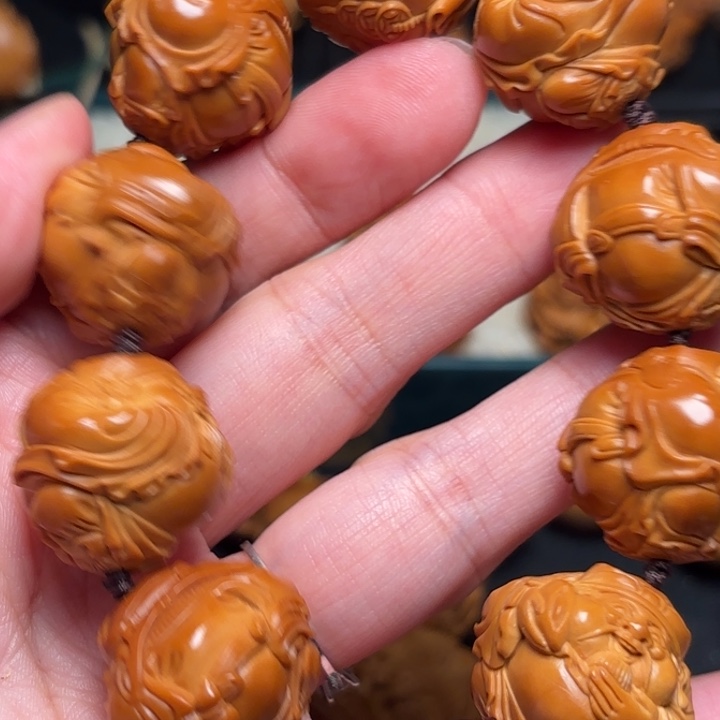 *****手串/手链橄榄核手串