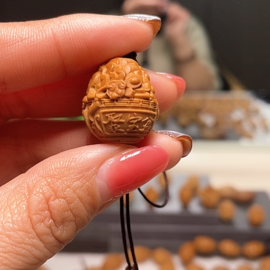 橄榄核手串/手链橄榄核