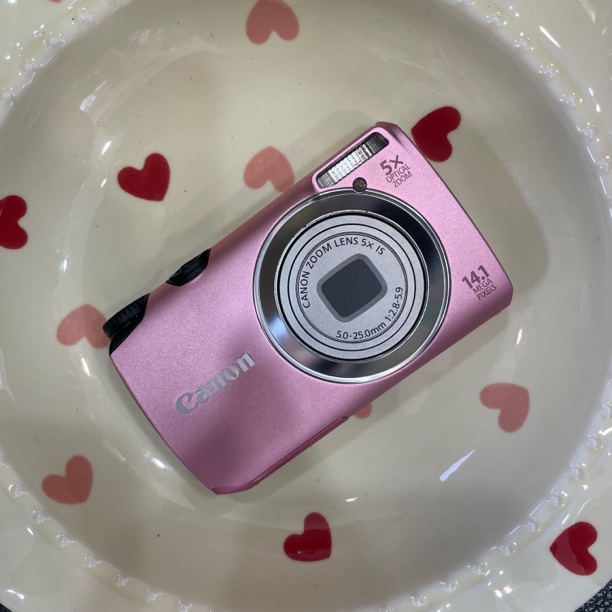 9新 Canon/佳能 a3200 二手商品no退换