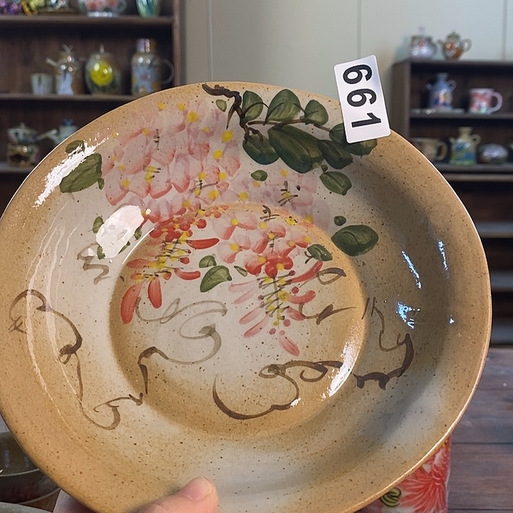 杯661 景德镇釉下五彩陶瓷