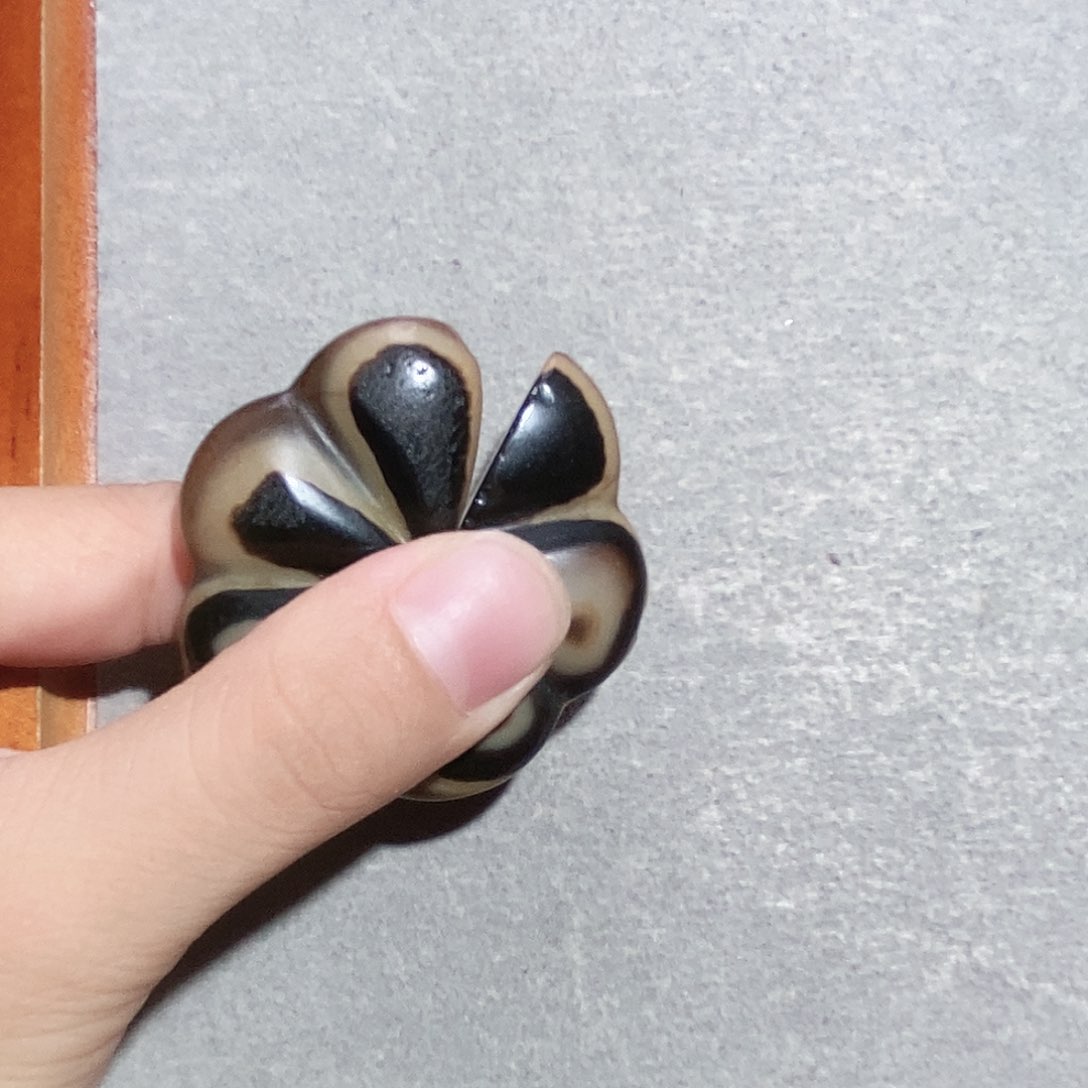 玛瑙/玉髓颈饰未镶嵌大*