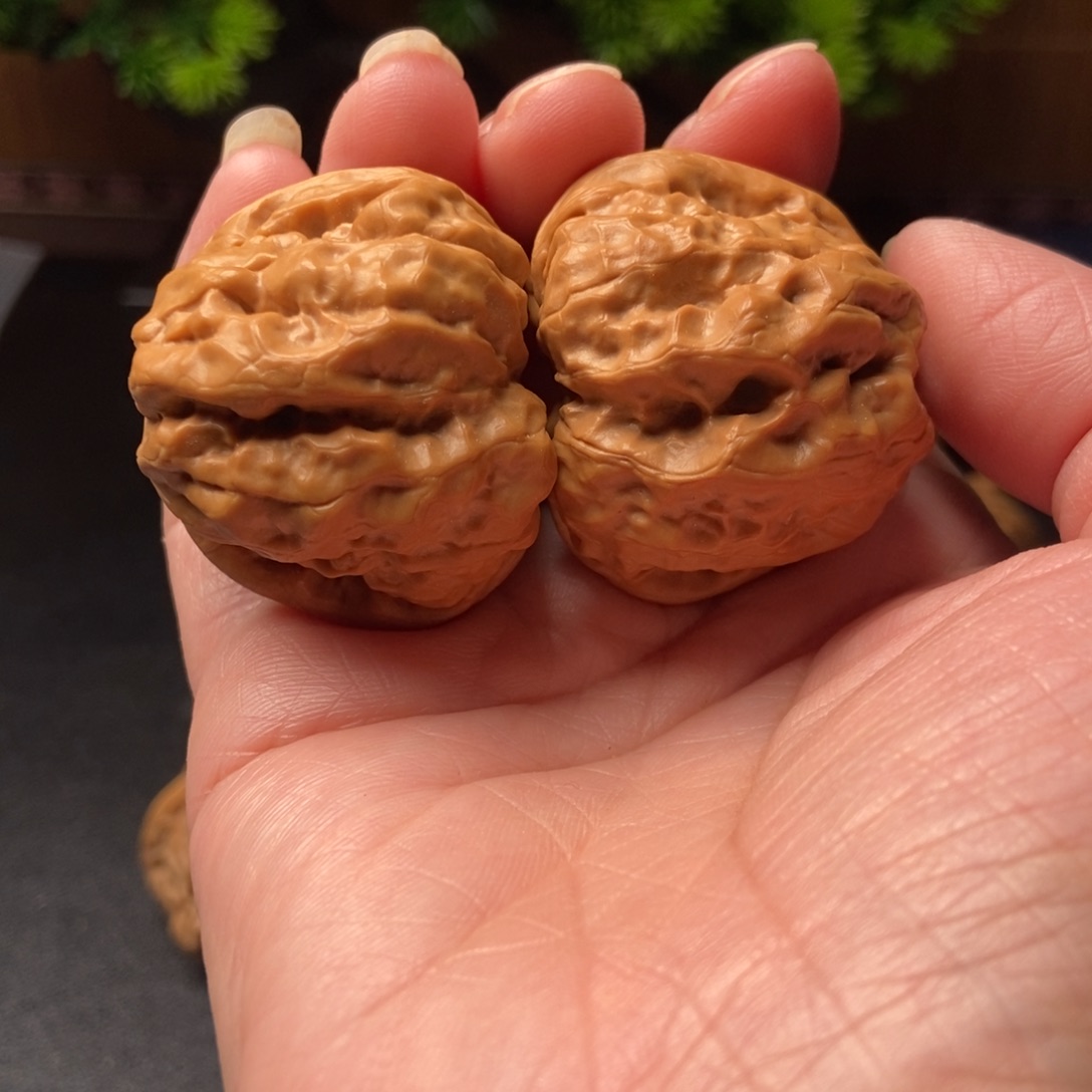 把件文玩核桃蛤蟆头38