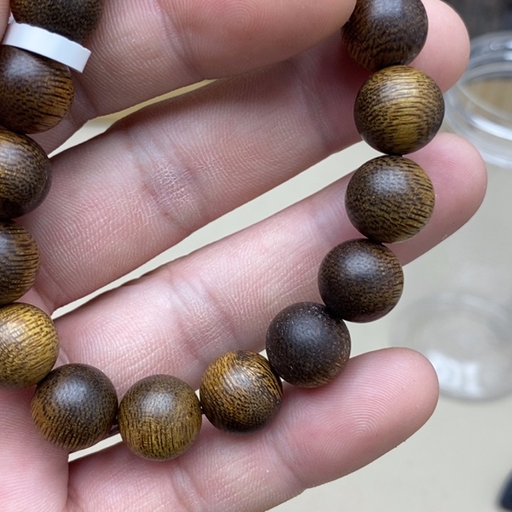 沉香碎屑沉香海南白奇1.2