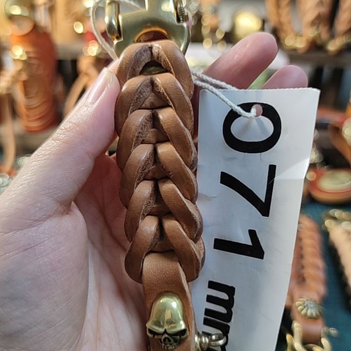 铜铁合金类钥匙扣