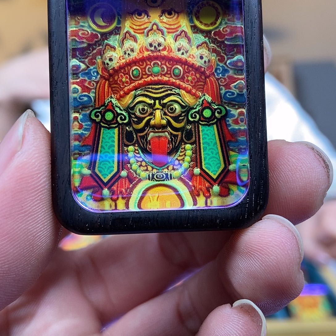 东非黑黄檀（紫光檀）