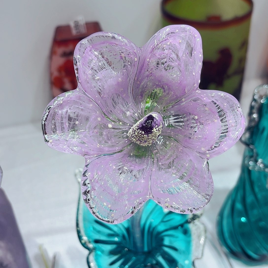 夜光安妮家居花瓶摆件