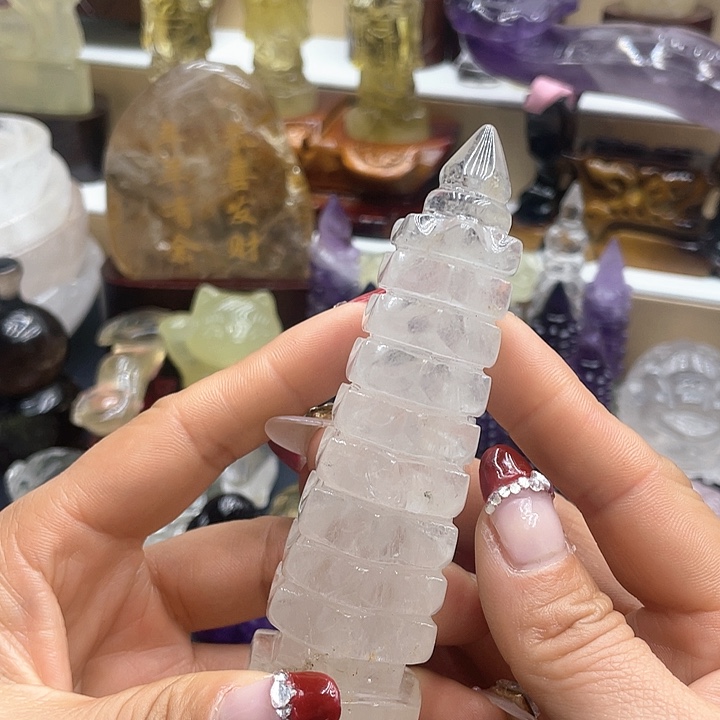 水晶摆件未镶嵌摆件