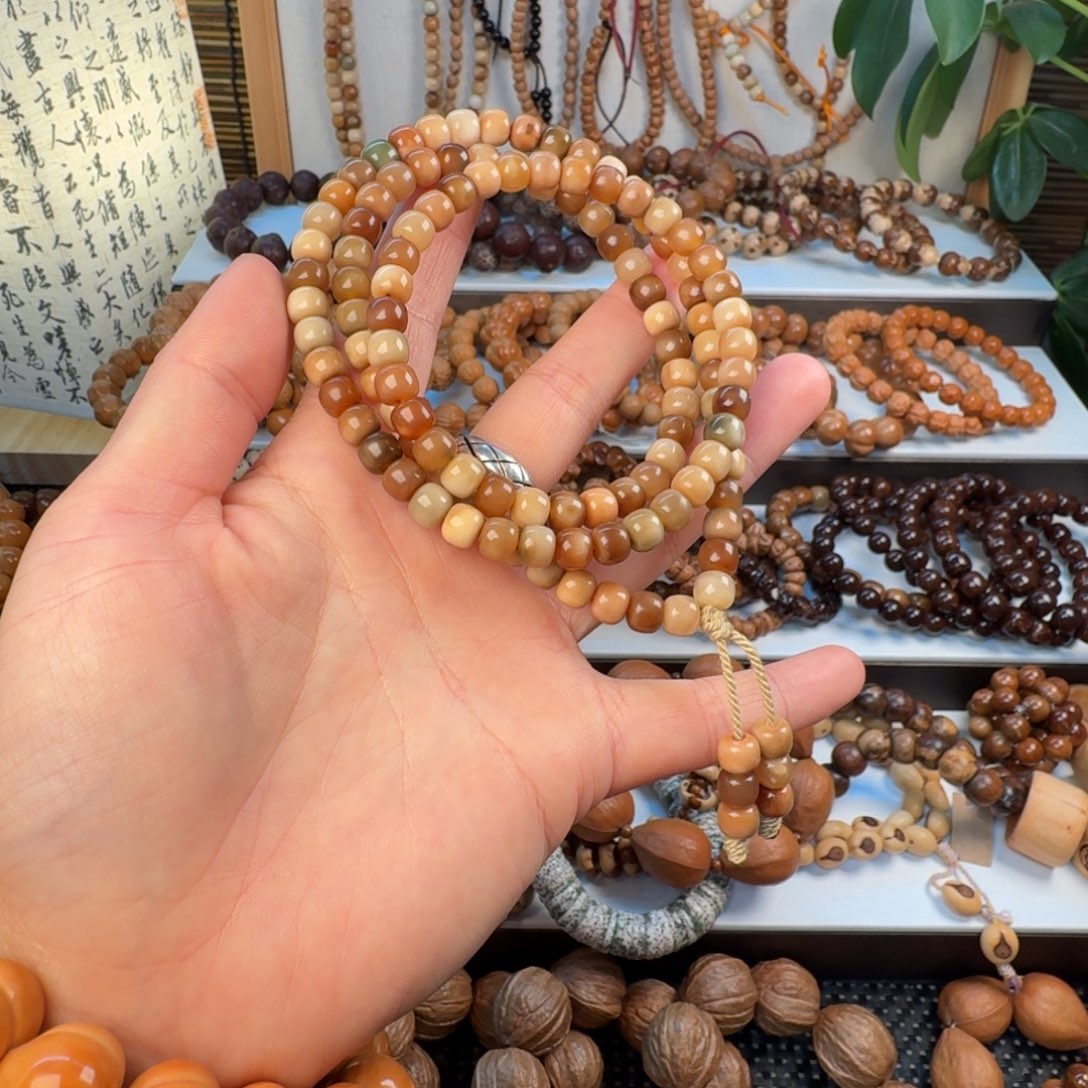 吊坠柏香籽/百香籽14