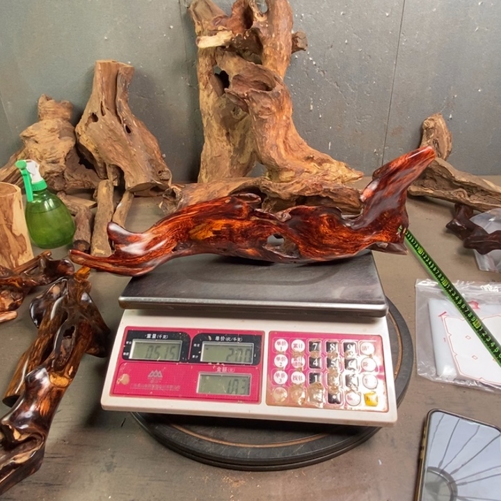 用***巡黄花梨/降香黄檀海南黄花梨