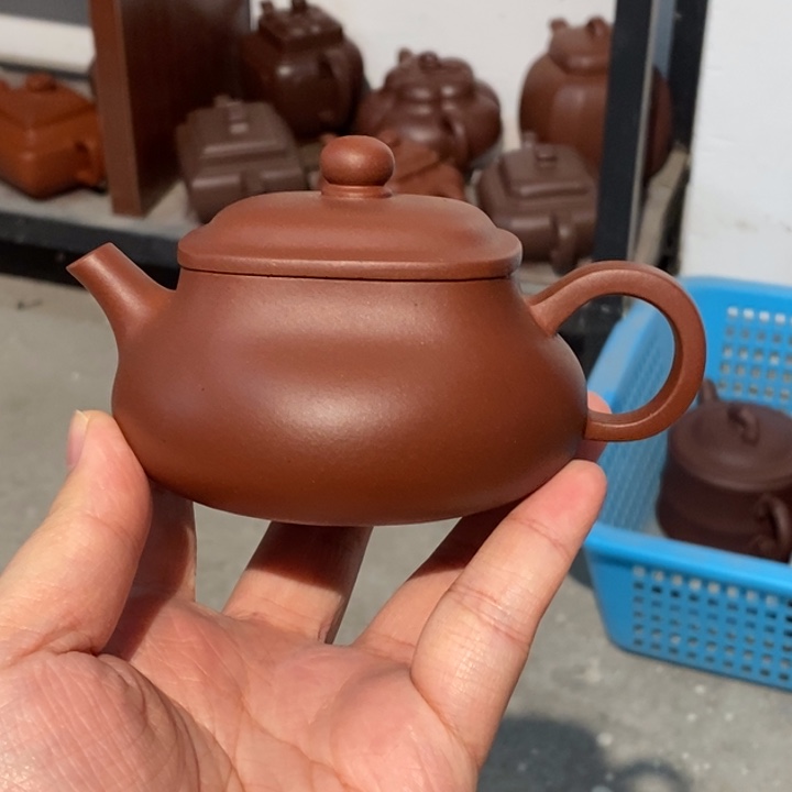 茶壶紫砂紫砂壶多少人的